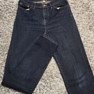 J.Crew Lookout High Rise Skinny Women's Jeans - Size 27